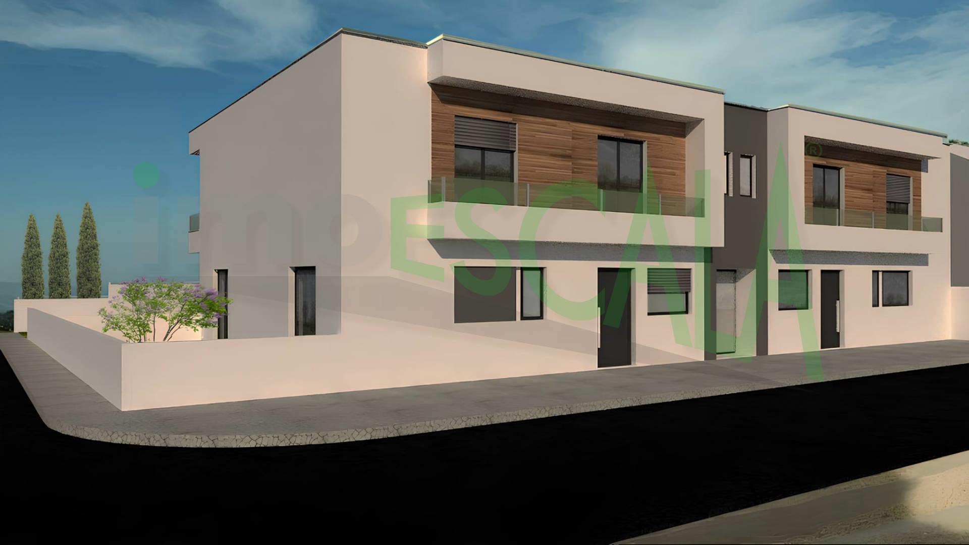 Apartamento T2 a 5 minutos do centro de Santarém