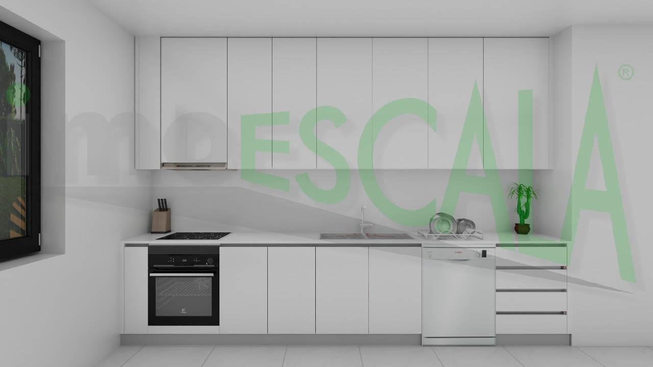 Moradia T3 em Almeirim com projeto aprovado