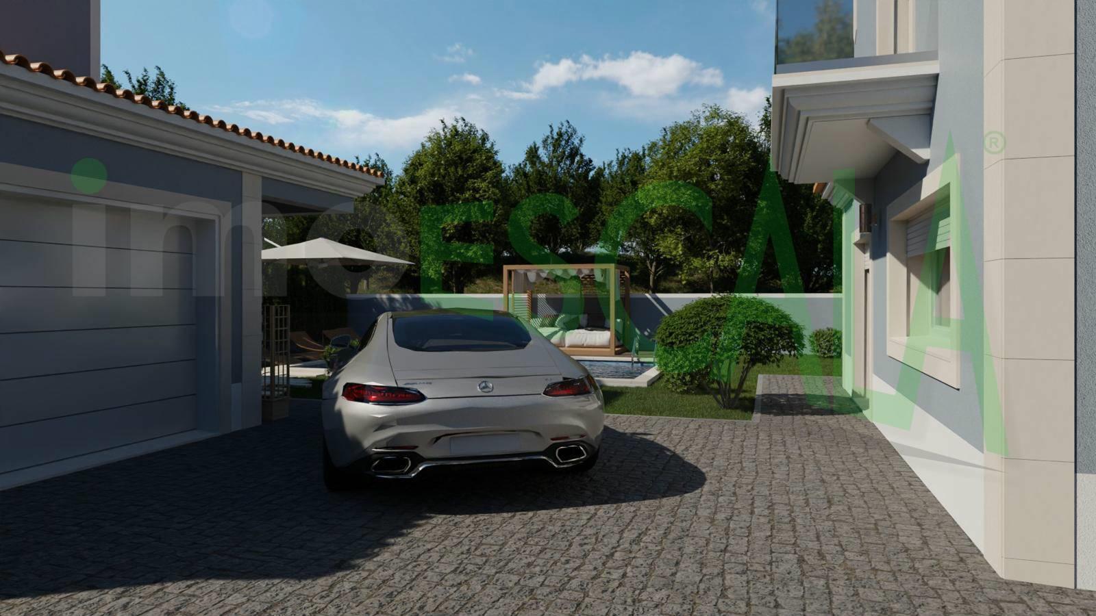 Moradia T3 de Luxo em Arruda dos Vinhos