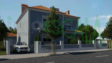 Moradia T3 de Luxo em Arruda dos Vinhos
