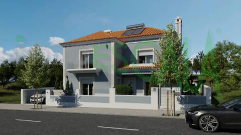 Moradia T3 de Luxo em Arruda dos Vinhos