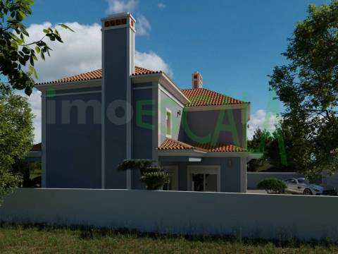 Moradia T3 de Luxo em Arruda dos Vinhos