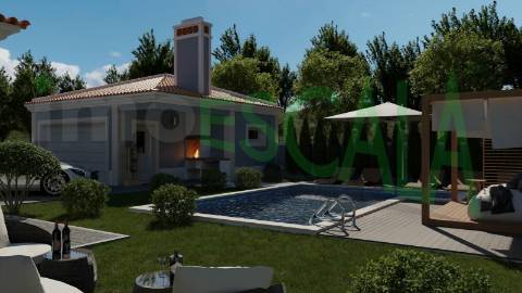 Moradia T3 de Luxo em Arruda dos Vinhos