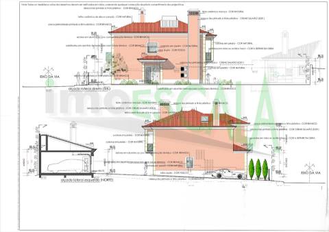 Moradia T3 de Luxo em Arruda dos Vinhos