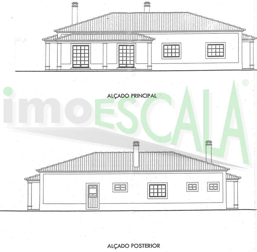 Moradia T3 totalmente remodelada no concelho do Cartaxo