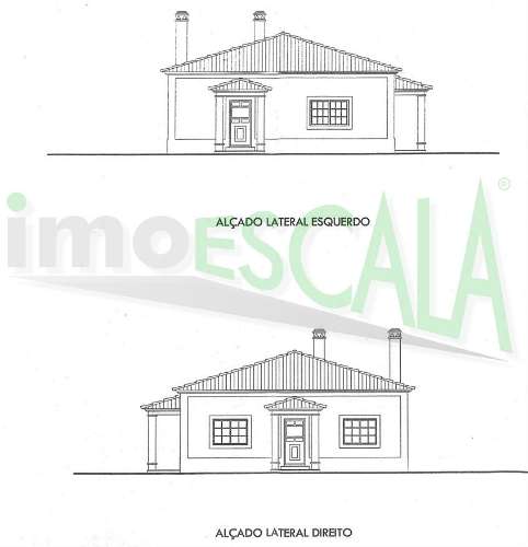Moradia T3 totalmente remodelada no concelho do Cartaxo