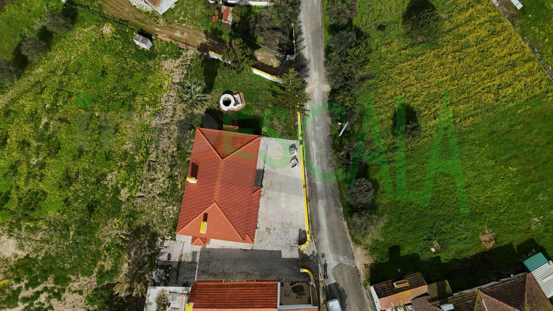 Moradia T3 totalmente remodelada no concelho do Cartaxo