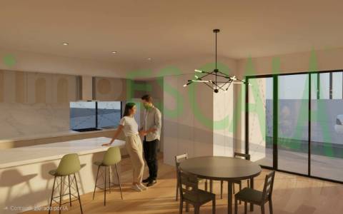 Moradia T3 independente em Santarém