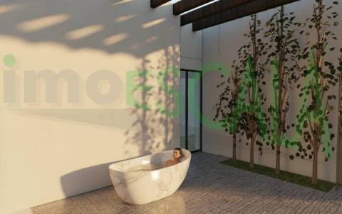 Moradia T3 independente em Santarém