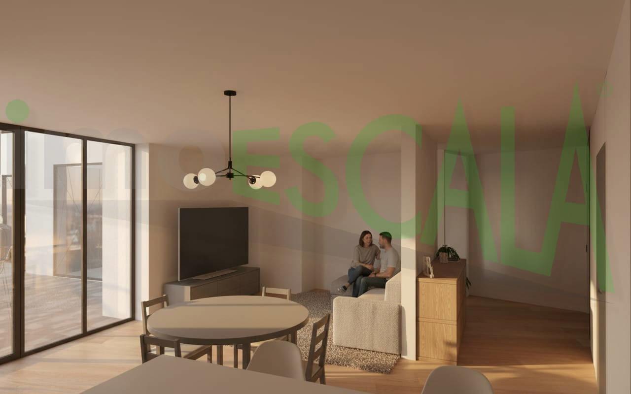 Moradia T3 independente em Santarém