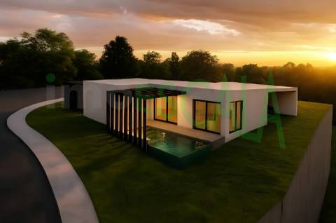 Moradia T3 independente em Santarém