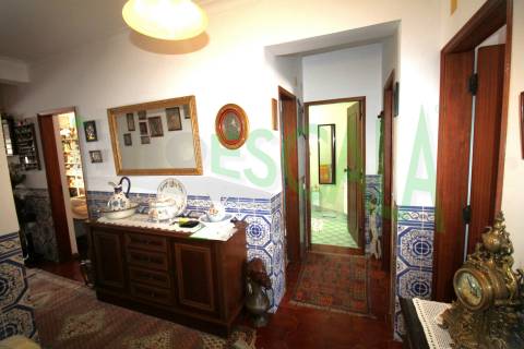 Apartamento T3 no centro do Cartaxo