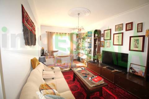 Apartamento T3 no centro do Cartaxo