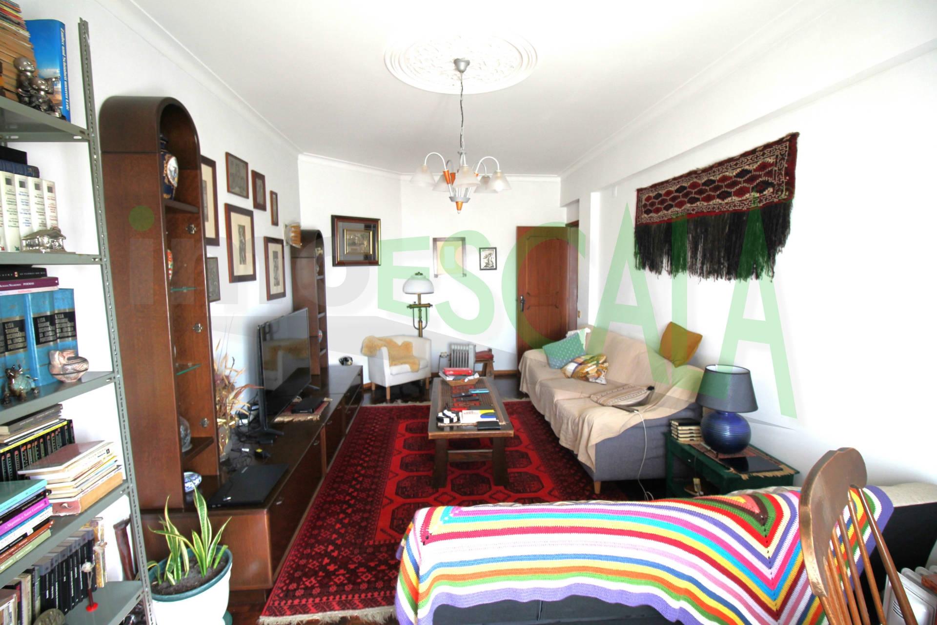 Apartamento T3 no centro do Cartaxo