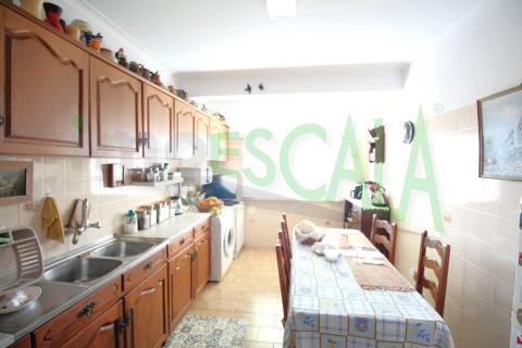 Apartamento T3 no centro do Cartaxo