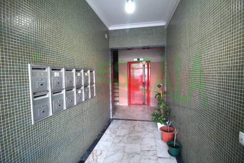 Apartamento T3 no centro do Cartaxo