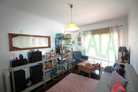 Apartamento T3 no centro do Cartaxo