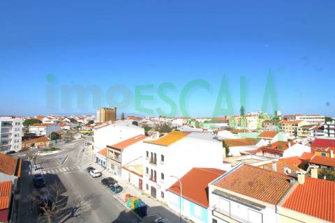 Apartamento T3 no centro do Cartaxo