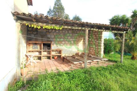 Moradia T5 com Piscina e Jardim