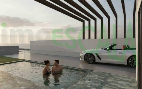 Moradia T3 independente em Santarém