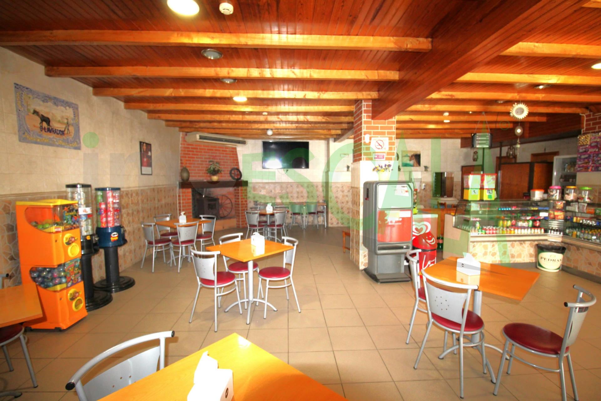 Café/Restaurante para venda no concelho de Azambuja