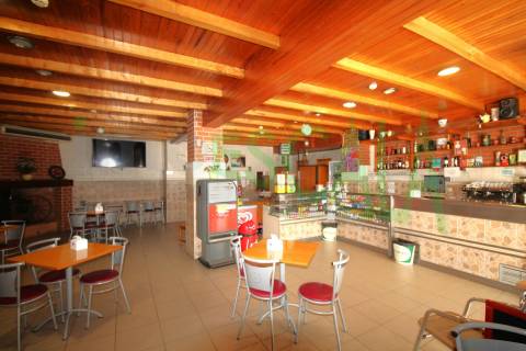 Café/Restaurante para venda no concelho de Azambuja