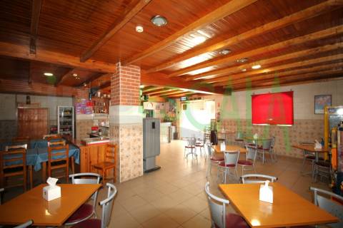 Café/Restaurante para venda no concelho de Azambuja