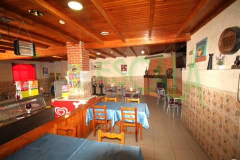 Café/Restaurante para venda no concelho de Azambuja