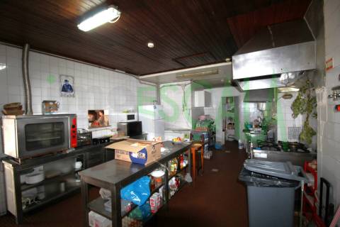 Café/Restaurante para venda no concelho de Azambuja