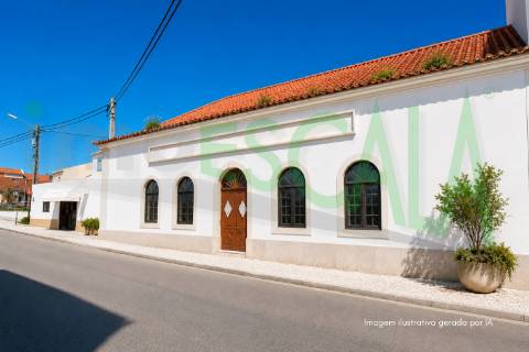 Café/Restaurante para venda no concelho de Azambuja