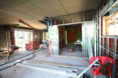 Moradia de linhas modernas em Santarém