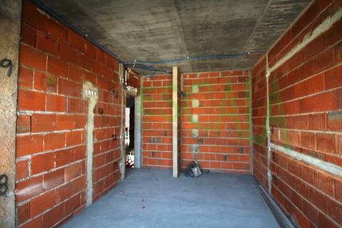 Moradia de linhas modernas em Santarém