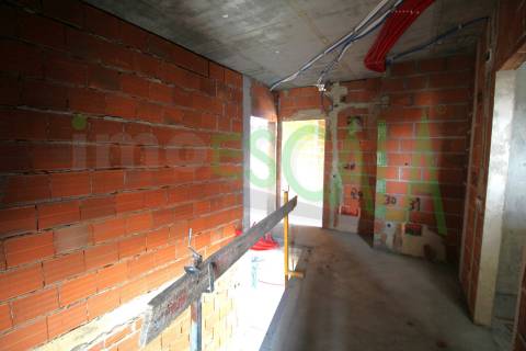 Moradia de linhas modernas em Santarém