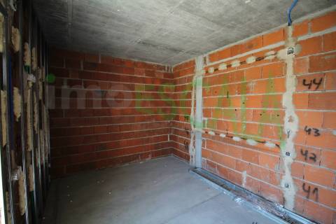 Moradia de linhas modernas em Santarém