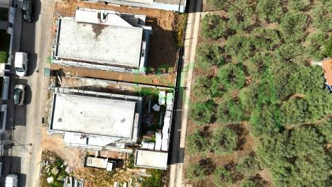 Moradia de linhas modernas em Santarém