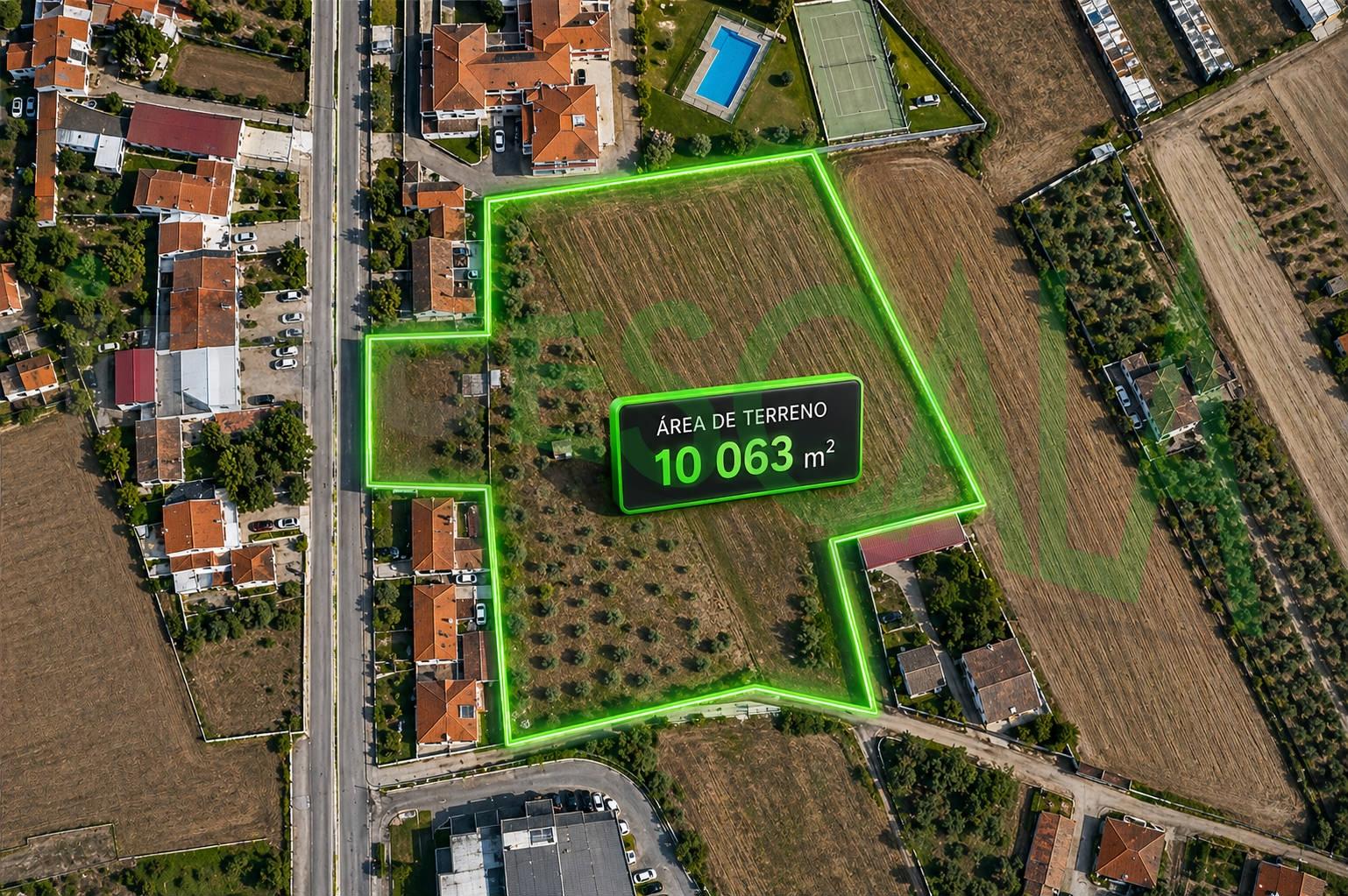 Terreno para construção de condomínio privado