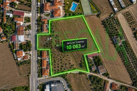 Terreno para construção de condomínio privado