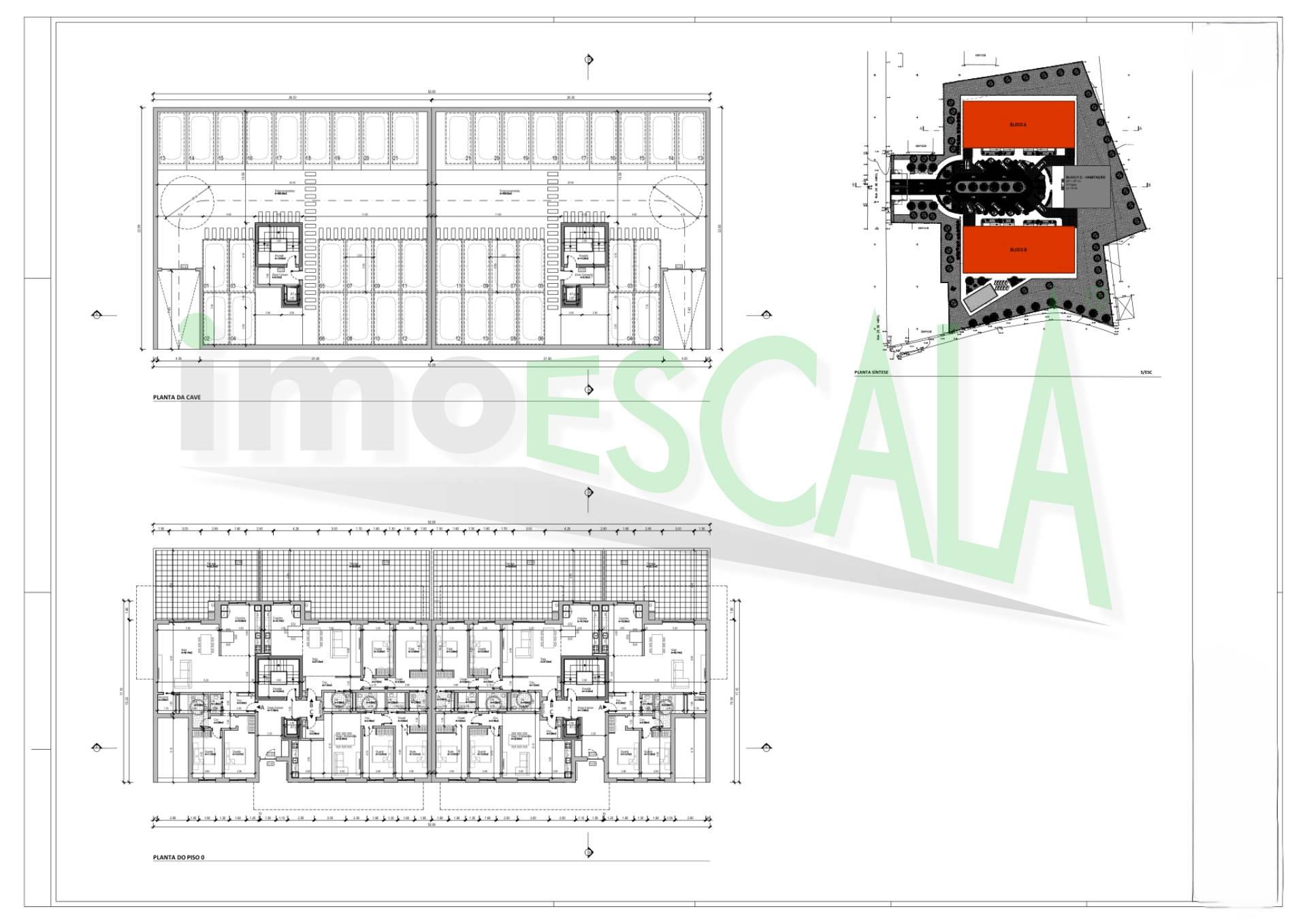 Terreno para construção de condomínio privado