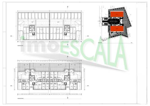Terreno para construção de condomínio privado