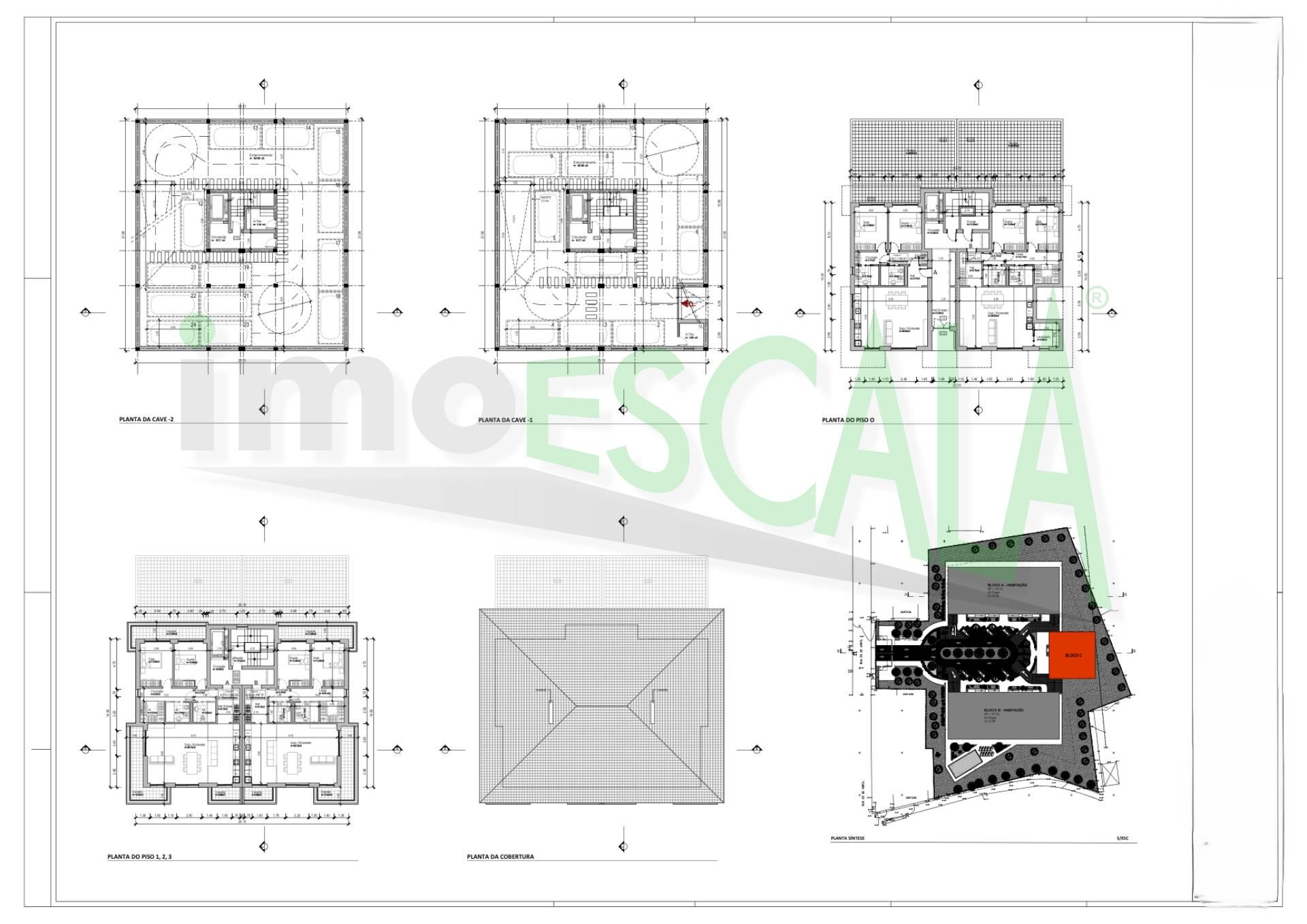 Terreno para construção de condomínio privado