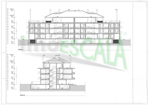 Terreno para construção de condomínio privado