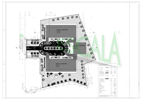 Terreno para construção de condomínio privado