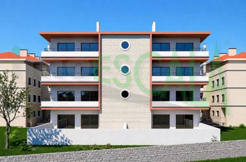 Terreno para construção de condomínio privado