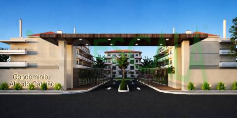 Terreno para construção de condomínio privado