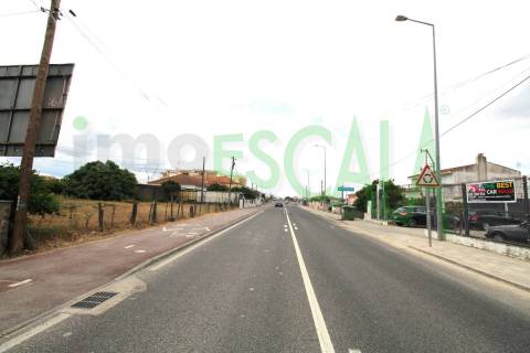 Terreno para construção de condomínio privado