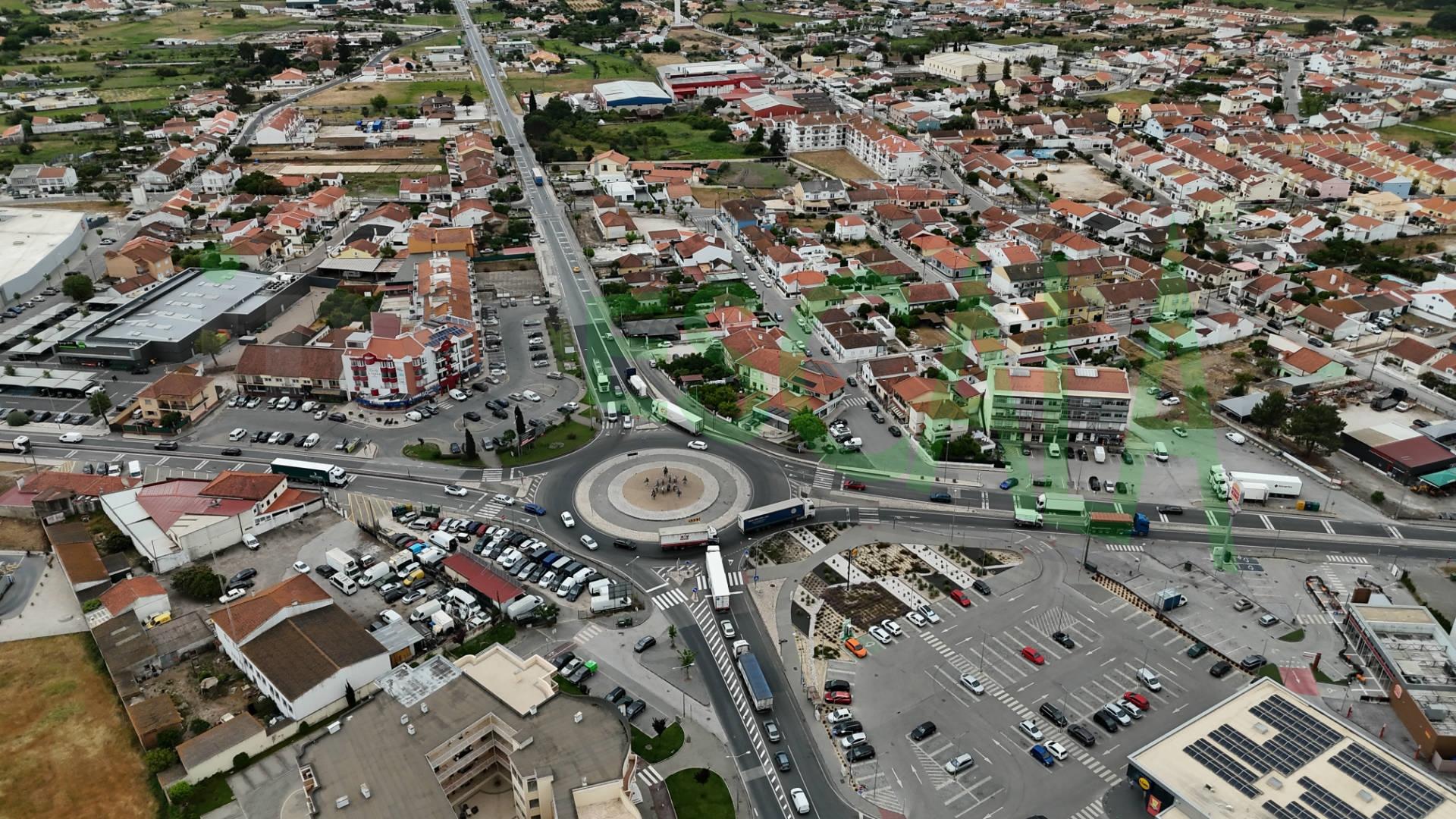 Terreno para construção de condomínio privado