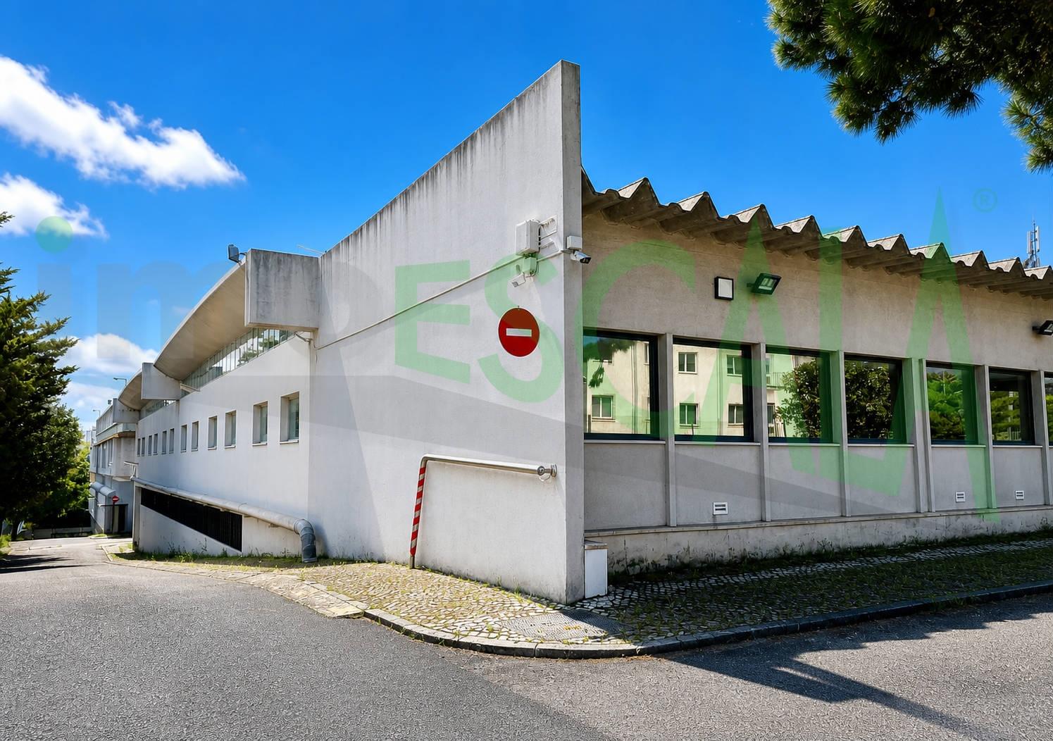 Armazém na Grande Lisboa
