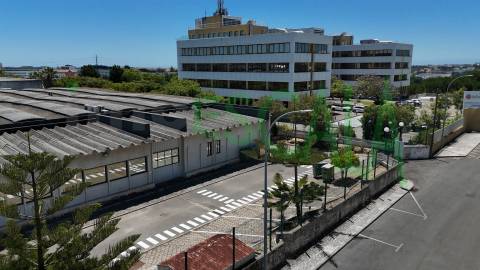 Armazém na Grande Lisboa