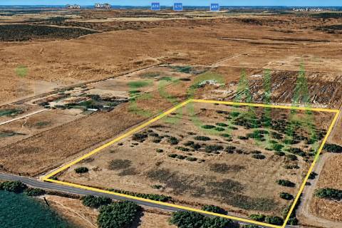 Terreno em Benavente para fins industriais ou agrícolas