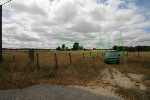 Terreno em Benavente para fins industriais ou agrícolas